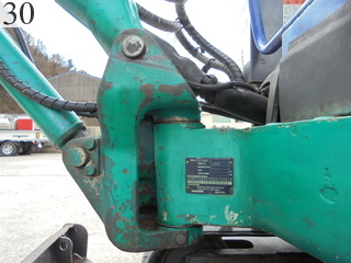 Used Construction Machine Used KOMATSU KOMATSU Excavator ~0.1m3 PC15MR-1