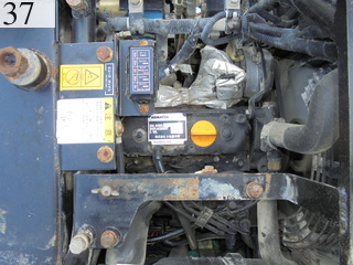 Used Construction Machine Used KOMATSU KOMATSU Excavator ~0.1m3 PC15MR-1