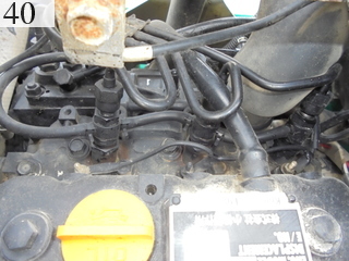Used Construction Machine Used KOMATSU KOMATSU Excavator ~0.1m3 PC15MR-1