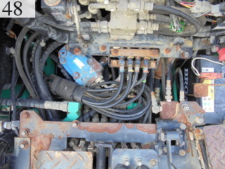 Used Construction Machine Used KOMATSU KOMATSU Excavator ~0.1m3 PC15MR-1