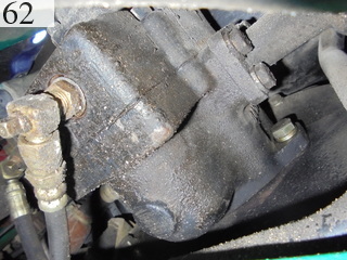 Used Construction Machine Used KOMATSU KOMATSU Excavator ~0.1m3 PC15MR-1