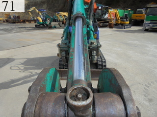 Used Construction Machine Used KOMATSU KOMATSU Excavator ~0.1m3 PC15MR-1
