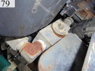 Used Construction Machine Used KOMATSU KOMATSU Excavator ~0.1m3 PC15MR-1