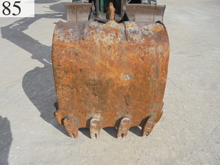 Used Construction Machine Used KOMATSU KOMATSU Excavator ~0.1m3 PC15MR-1