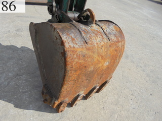 Used Construction Machine Used KOMATSU KOMATSU Excavator ~0.1m3 PC15MR-1