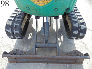 Used Construction Machine Used KOMATSU KOMATSU Excavator ~0.1m3 PC15MR-1