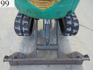 Used Construction Machine Used KOMATSU KOMATSU Excavator ~0.1m3 PC15MR-1