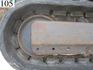 Used Construction Machine Used KOMATSU KOMATSU Excavator ~0.1m3 PC15MR-1