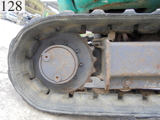 Used Construction Machine Used KOMATSU KOMATSU Excavator ~0.1m3 PC15MR-1
