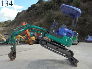Used Construction Machine Used KOMATSU KOMATSU Excavator ~0.1m3 PC15MR-1