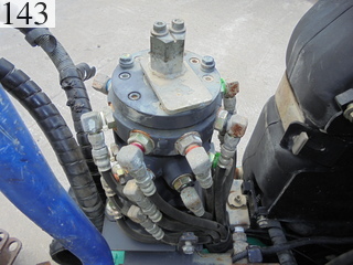 Used Construction Machine Used KOMATSU KOMATSU Excavator ~0.1m3 PC15MR-1