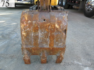 Used Construction Machine Used KOMATSU KOMATSU Excavator ~0.1m3 PC18MR-2