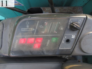 Used Construction Machine Used KOMATSU KOMATSU Excavator ~0.1m3 PC20-7