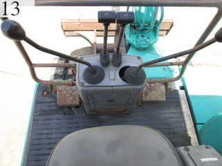 Used Construction Machine Used KOMATSU KOMATSU Excavator ~0.1m3 PC20-7