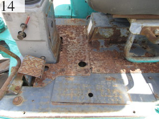 Used Construction Machine Used KOMATSU KOMATSU Excavator ~0.1m3 PC20-7