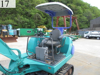 Used Construction Machine Used KOMATSU KOMATSU Excavator ~0.1m3 PC20-7