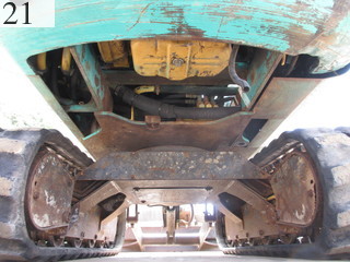 Used Construction Machine Used KOMATSU KOMATSU Excavator ~0.1m3 PC20-7