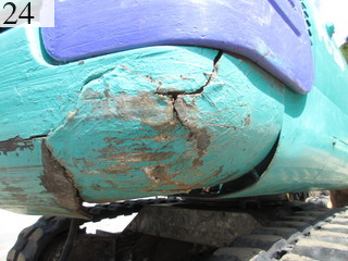 Used Construction Machine Used KOMATSU KOMATSU Excavator ~0.1m3 PC20-7