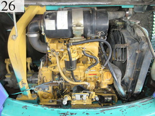 Used Construction Machine Used KOMATSU KOMATSU Excavator ~0.1m3 PC20-7