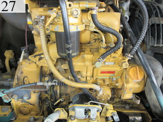 Used Construction Machine Used KOMATSU KOMATSU Excavator ~0.1m3 PC20-7