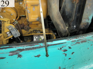 Used Construction Machine Used KOMATSU KOMATSU Excavator ~0.1m3 PC20-7