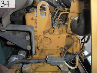 Used Construction Machine Used KOMATSU KOMATSU Excavator ~0.1m3 PC20-7