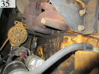 Used Construction Machine Used KOMATSU KOMATSU Excavator ~0.1m3 PC20-7