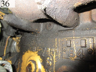 Used Construction Machine Used KOMATSU KOMATSU Excavator ~0.1m3 PC20-7