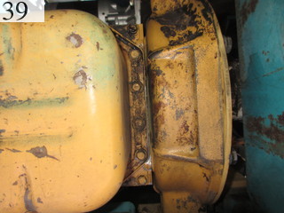 Used Construction Machine Used KOMATSU KOMATSU Excavator ~0.1m3 PC20-7