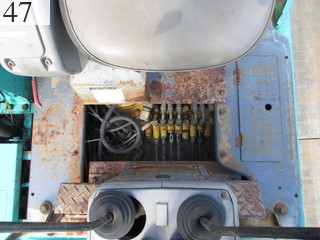 Used Construction Machine Used KOMATSU KOMATSU Excavator ~0.1m3 PC20-7