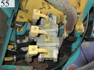 Used Construction Machine Used KOMATSU KOMATSU Excavator ~0.1m3 PC20-7