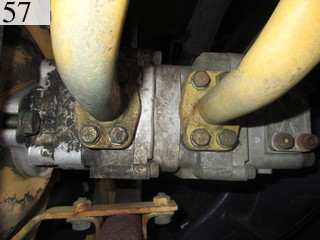 Used Construction Machine Used KOMATSU KOMATSU Excavator ~0.1m3 PC20-7