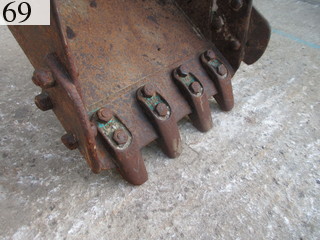 Used Construction Machine Used KOMATSU KOMATSU Excavator ~0.1m3 PC20-7