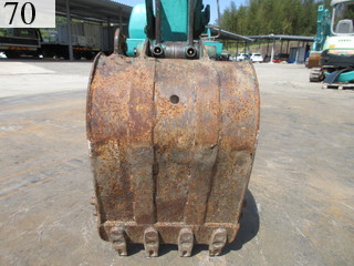 Used Construction Machine Used KOMATSU KOMATSU Excavator ~0.1m3 PC20-7