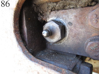 Used Construction Machine Used KOMATSU KOMATSU Excavator ~0.1m3 PC20-7
