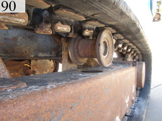 Used Construction Machine Used KOMATSU KOMATSU Excavator ~0.1m3 PC20-7