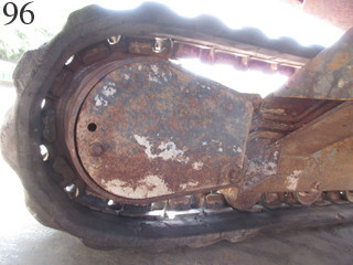 Used Construction Machine Used KOMATSU KOMATSU Excavator ~0.1m3 PC20-7