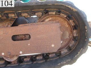 Used Construction Machine Used KOMATSU KOMATSU Excavator ~0.1m3 PC20-7