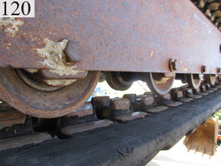 Used Construction Machine Used KOMATSU KOMATSU Excavator ~0.1m3 PC20-7