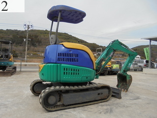 Used Construction Machine Used KOMATSU KOMATSU Excavator ~0.1m3 PC20MR-1