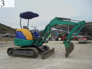 Used Construction Machine Used KOMATSU KOMATSU Excavator ~0.1m3 PC20MR-1
