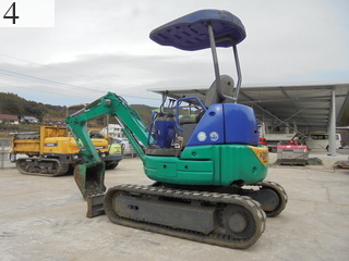 Used Construction Machine Used KOMATSU KOMATSU Excavator ~0.1m3 PC20MR-1