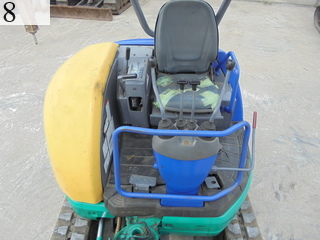 Used Construction Machine Used KOMATSU KOMATSU Excavator ~0.1m3 PC20MR-1