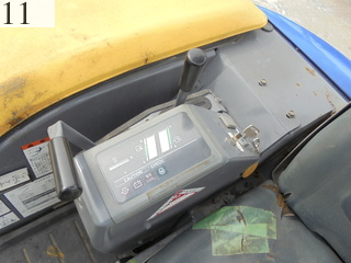 Used Construction Machine Used KOMATSU KOMATSU Excavator ~0.1m3 PC20MR-1