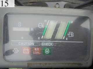 Used Construction Machine Used KOMATSU KOMATSU Excavator ~0.1m3 PC20MR-1