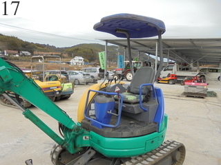 Used Construction Machine Used KOMATSU KOMATSU Excavator ~0.1m3 PC20MR-1