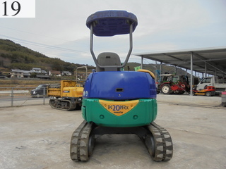 Used Construction Machine Used KOMATSU KOMATSU Excavator ~0.1m3 PC20MR-1