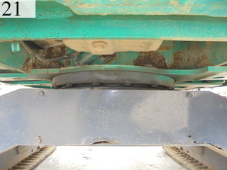 Used Construction Machine Used KOMATSU KOMATSU Excavator ~0.1m3 PC20MR-1