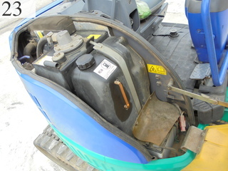 Used Construction Machine Used KOMATSU KOMATSU Excavator ~0.1m3 PC20MR-1