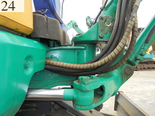 Used Construction Machine Used KOMATSU KOMATSU Excavator ~0.1m3 PC20MR-1